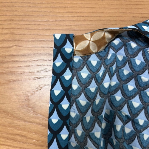 Как сшить асимметричное платье. Коллекция «Пятница». Фото-мастер-класс фото