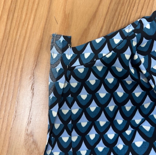 Как сшить асимметричное платье. Коллекция «Пятница». Фото-мастер-класс фото