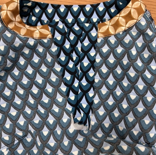 Как сшить асимметричное платье. Коллекция «Пятница». Фото-мастер-класс фото