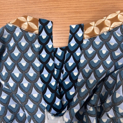 Как сшить асимметричное платье. Коллекция «Пятница». Фото-мастер-класс фото