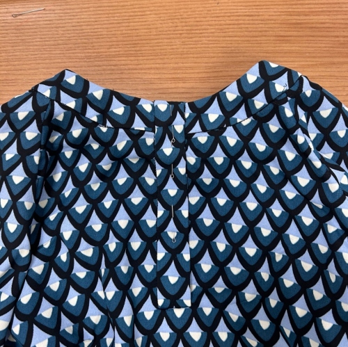 Как сшить асимметричное платье. Коллекция «Пятница». Фото-мастер-класс фото