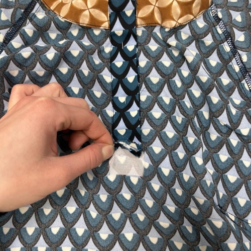 Как сшить асимметричное платье. Коллекция «Пятница». Фото-мастер-класс фото