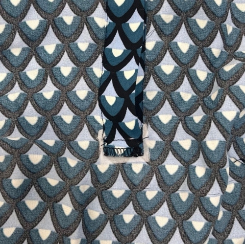 Как сшить асимметричное платье. Коллекция «Пятница». Фото-мастер-класс фото