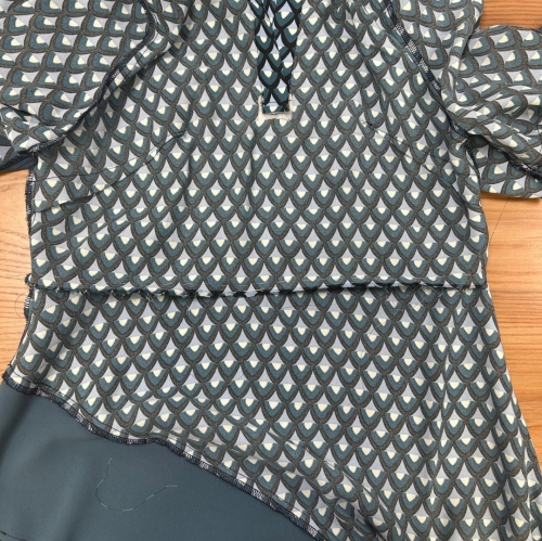 Как сшить асимметричное платье. Коллекция «Пятница». Фото-мастер-класс фото