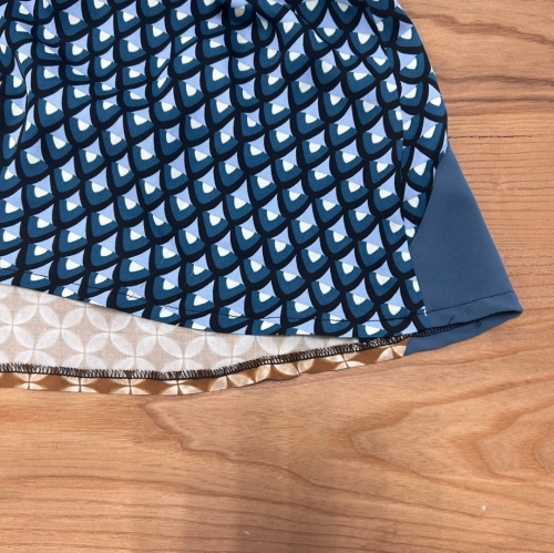 Как сшить асимметричное платье. Коллекция «Пятница». Фото-мастер-класс фото