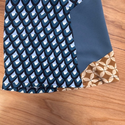 Как сшить асимметричное платье. Коллекция «Пятница». Фото-мастер-класс фото