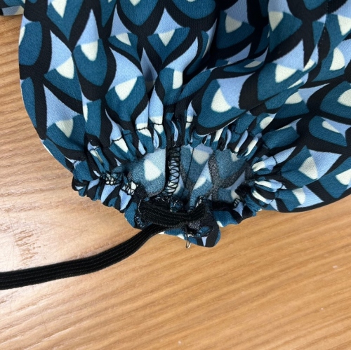 Как сшить асимметричное платье. Коллекция «Пятница». Фото-мастер-класс фото