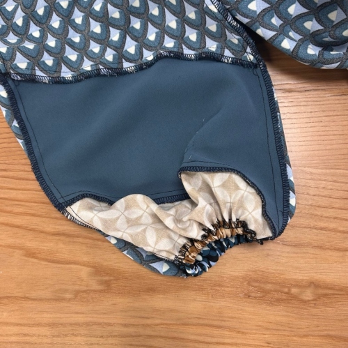 Как сшить асимметричное платье. Коллекция «Пятница». Фото-мастер-класс фото