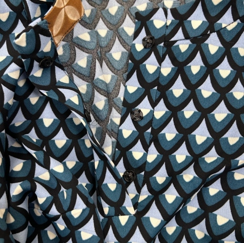 Как сшить асимметричное платье. Коллекция «Пятница». Фото-мастер-класс фото