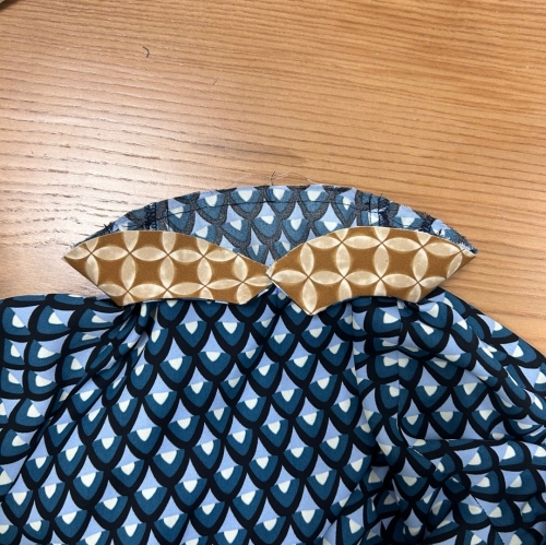 Как сшить асимметричное платье. Коллекция «Пятница». Фото-мастер-класс фото