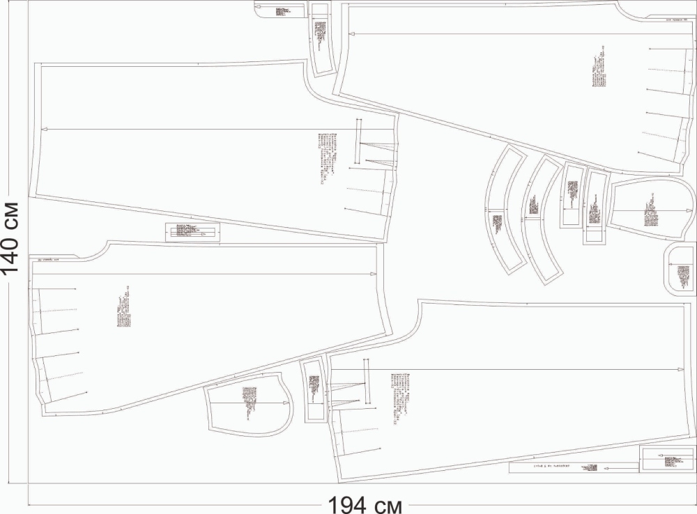 Купить выкройку Выкройка женских брюк. Коллекция «Пятница» онлайн - скидка 56 ₽ фото