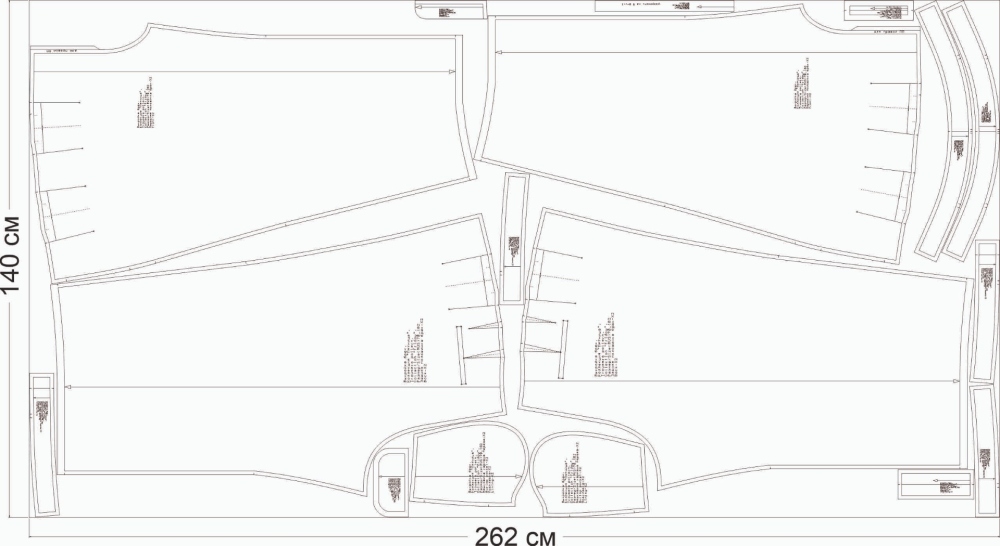 Купить выкройку Выкройка женских брюк. Коллекция «Пятница» онлайн - скидка 56 ₽ фото
