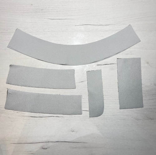 Купить выкройку Выкройка женских брюк. Коллекция «Пятница» онлайн - скидка 56 ₽ фото