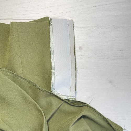 Купить выкройку Выкройка женских брюк. Коллекция «Пятница» онлайн - скидка 56 ₽ фото