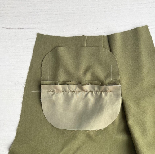 Купить выкройку Выкройка женских брюк. Коллекция «Пятница» онлайн - скидка 56 ₽ фото