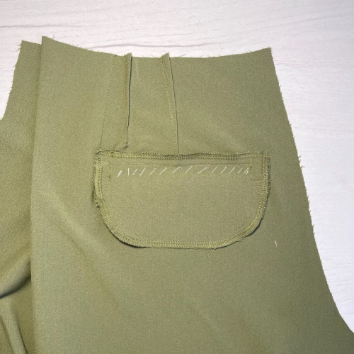 Купить выкройку Выкройка женских брюк. Коллекция «Пятница» онлайн - скидка 56 ₽ фото