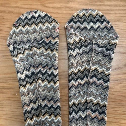 Как сшить лонгслив с палантином. Коллекция «Пятница». Фото-мастер-класс фото