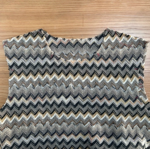 Как сшить лонгслив с палантином. Коллекция «Пятница». Фото-мастер-класс фото