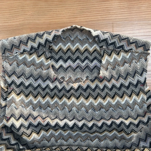 Как сшить лонгслив с палантином. Коллекция «Пятница». Фото-мастер-класс фото