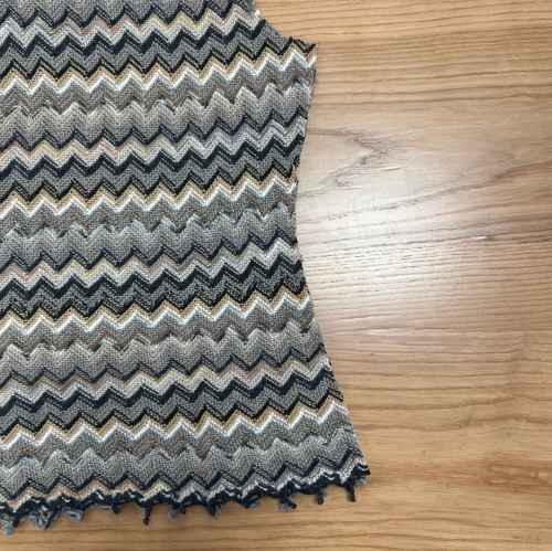 Как сшить лонгслив с палантином. Коллекция «Пятница». Фото-мастер-класс фото