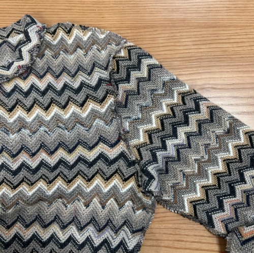 Как сшить лонгслив с палантином. Коллекция «Пятница». Фото-мастер-класс фото