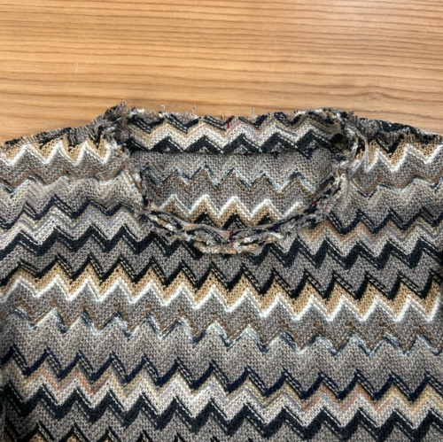 Как сшить лонгслив с палантином. Коллекция «Пятница». Фото-мастер-класс фото