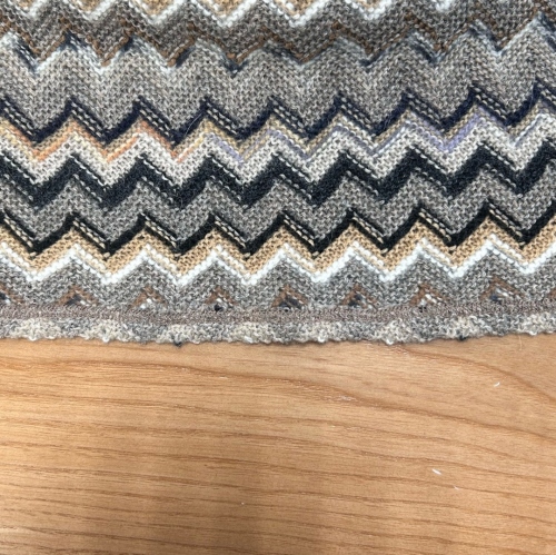 Как сшить лонгслив с палантином. Коллекция «Пятница». Фото-мастер-класс фото