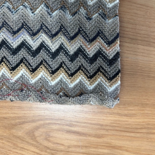 Как сшить лонгслив с палантином. Коллекция «Пятница». Фото-мастер-класс фото