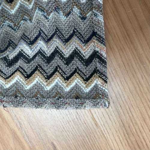 Как сшить лонгслив с палантином. Коллекция «Пятница». Фото-мастер-класс фото