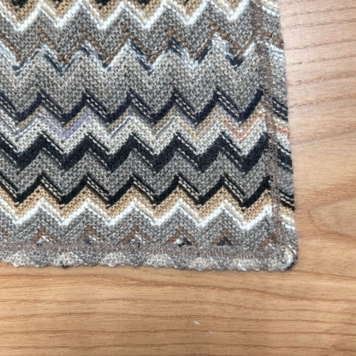 Как сшить лонгслив с палантином. Коллекция «Пятница». Фото-мастер-класс фото