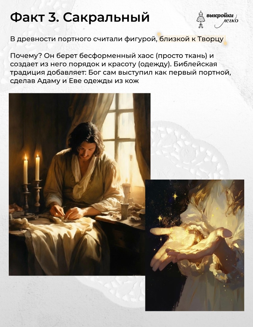 28 февраля — всемирный день портного фото