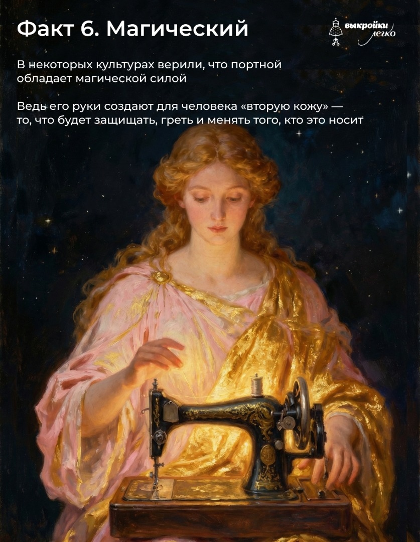 28 февраля — всемирный день портного фото