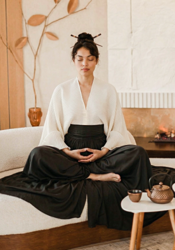 Анонс фэн-шуй коллекции выкроек «Пять элементов»