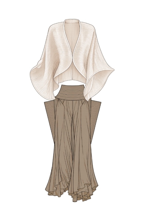 Анонс фэн-шуй коллекции выкроек «Пять элементов» фото