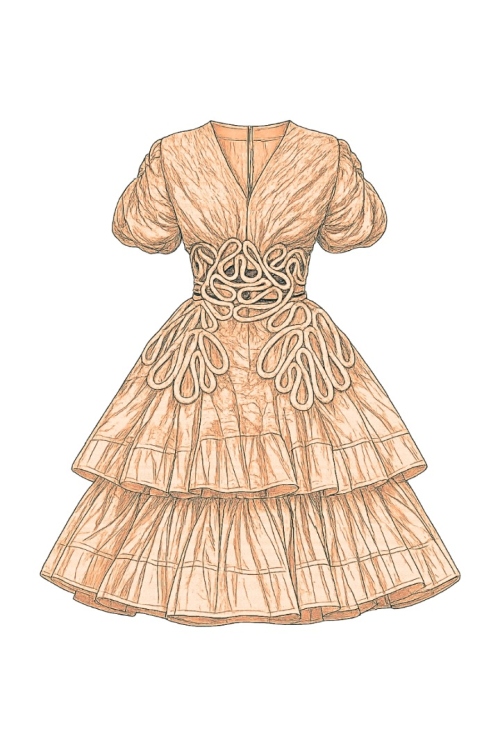 Анонс фэн-шуй коллекции выкроек «Пять элементов» фото