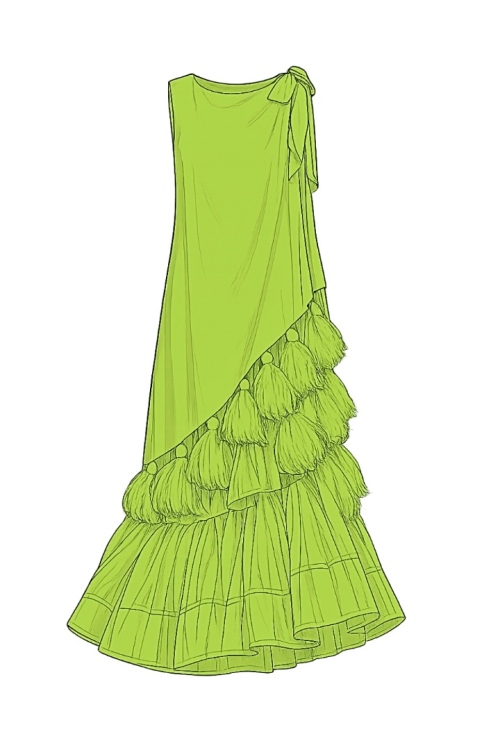 Анонс фэн-шуй коллекции выкроек «Пять элементов» фото