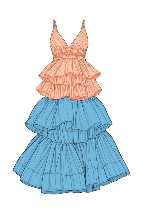 Анонс фэн-шуй коллекции выкроек «Пять элементов» фото