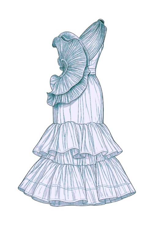 Анонс фэн-шуй коллекции выкроек «Пять элементов» фото