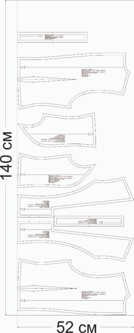 Как сшить жилет. Коллекция в русском стиле «Смеяна». Фото-мастер-класс фото