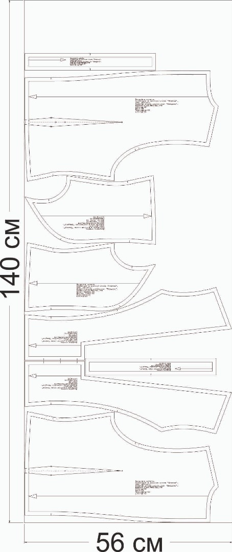 Как сшить жилет. Коллекция в русском стиле «Смеяна». Фото-мастер-класс фото