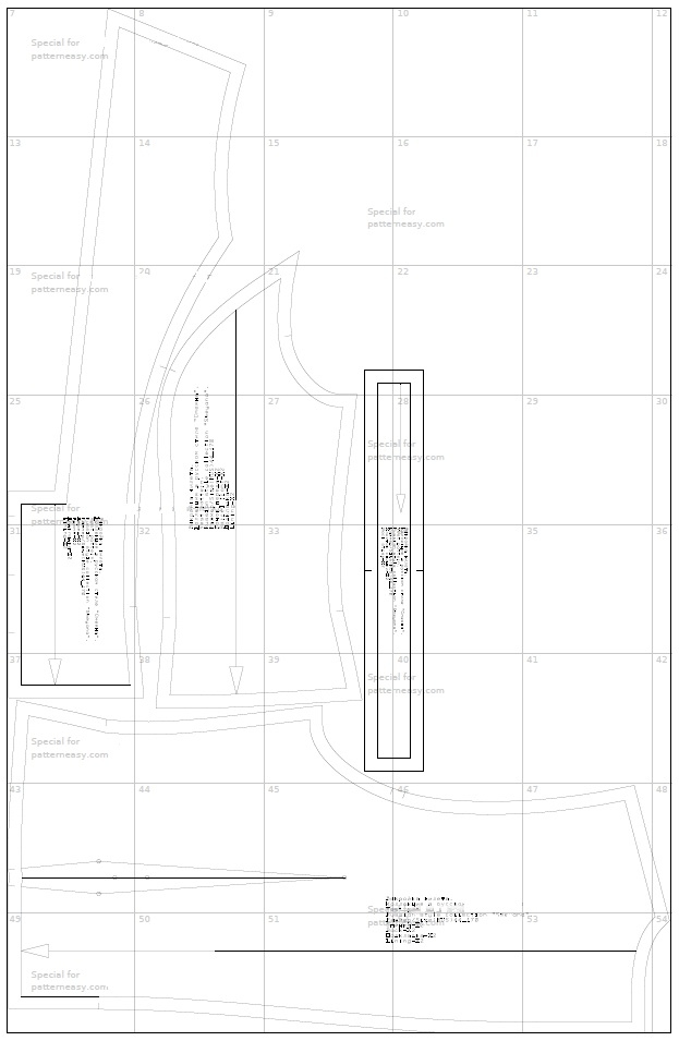 Как сшить жилет. Коллекция в русском стиле «Смеяна». Фото-мастер-класс фото