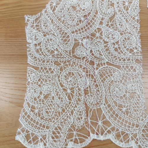 Как сшить жилет. Коллекция в русском стиле «Смеяна». Фото-мастер-класс фото