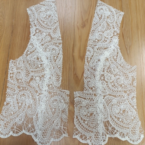 Как сшить жилет. Коллекция в русском стиле «Смеяна». Фото-мастер-класс фото