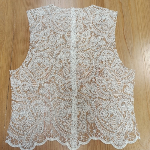 Как сшить жилет. Коллекция в русском стиле «Смеяна». Фото-мастер-класс фото