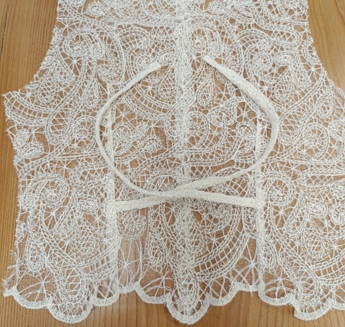 Как сшить жилет. Коллекция в русском стиле «Смеяна». Фото-мастер-класс фото