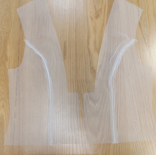 Как сшить жилет. Коллекция в русском стиле «Смеяна». Фото-мастер-класс фото