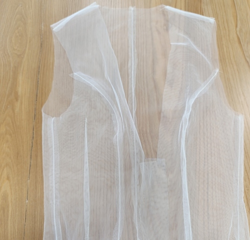 Как сшить жилет. Коллекция в русском стиле «Смеяна». Фото-мастер-класс фото