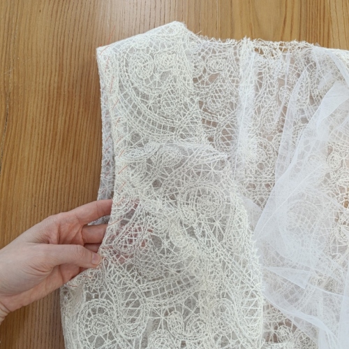 Как сшить жилет. Коллекция в русском стиле «Смеяна». Фото-мастер-класс фото