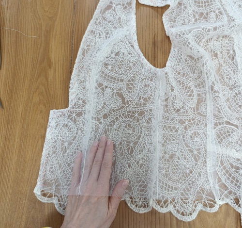 Как сшить жилет. Коллекция в русском стиле «Смеяна». Фото-мастер-класс фото