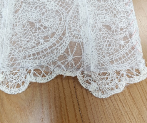 Как сшить жилет. Коллекция в русском стиле «Смеяна». Фото-мастер-класс фото